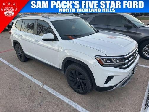 2021 Volkswagen Atlas 3.6 V6 SEL