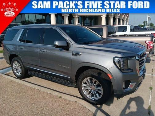 2021 GMC Yukon SLT