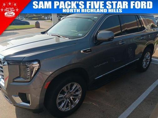 2021 GMC Yukon SLT