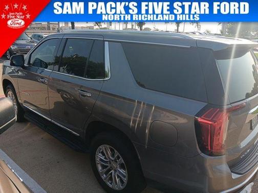 2021 GMC Yukon SLT