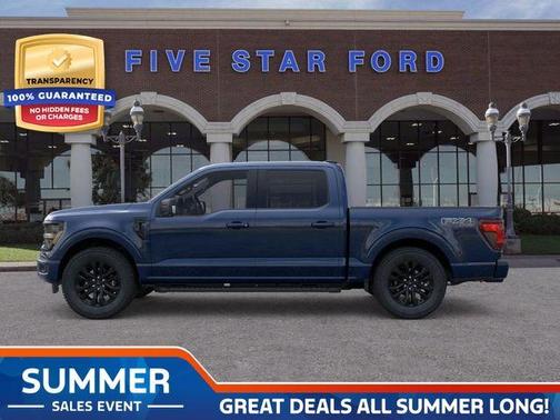 2025 Ford F-150 XLT