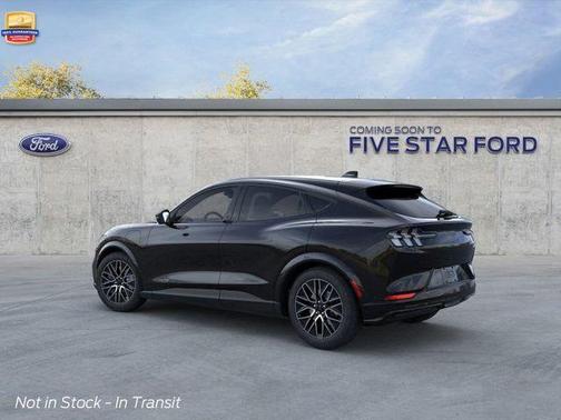2025 Ford Mustang Mach-E Premium
