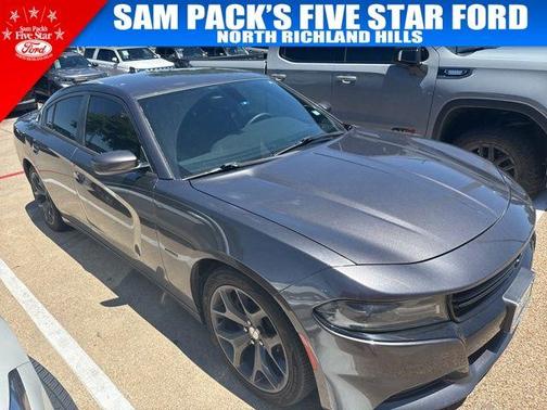 2015 Dodge Charger R/T