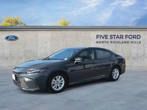 UNDERGROUND 2025 Toyota Camry LE