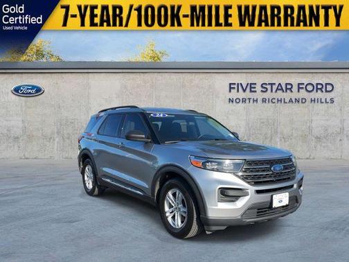 2024 Ford Explorer XLT