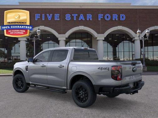 2025 Ford Ranger Lariat