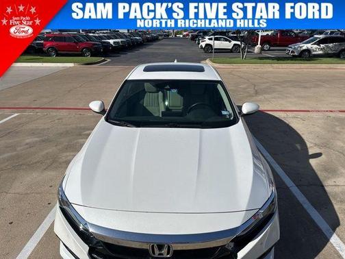 2022 Honda Accord EX-L