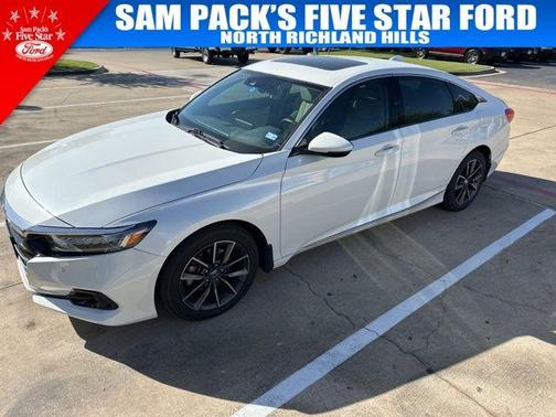 2022 Honda Accord EX-L