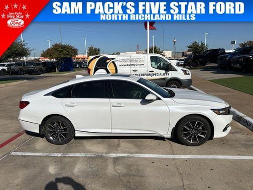 2022 Honda Accord EX-L