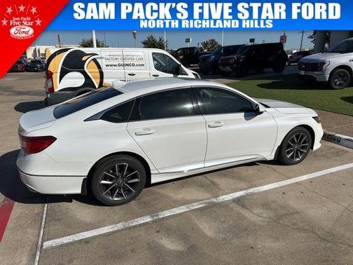 2022 Honda Accord EX-L