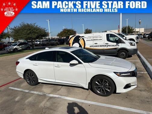 2022 Honda Accord EX-L