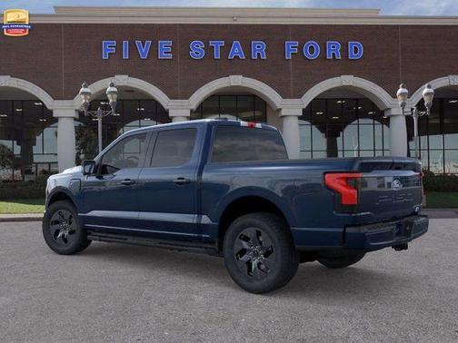 2025 Ford F-150 Lightning Flash