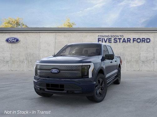 2025 Ford F-150 Lightning Flash