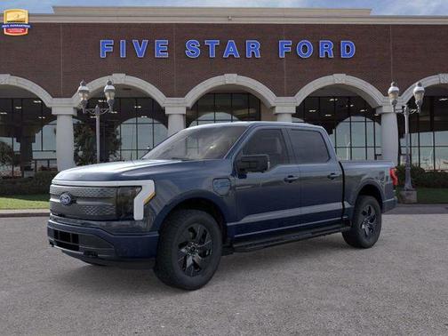 2025 Ford F-150 Lightning Flash