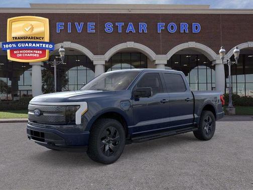 2025 Ford F-150 Lightning Flash