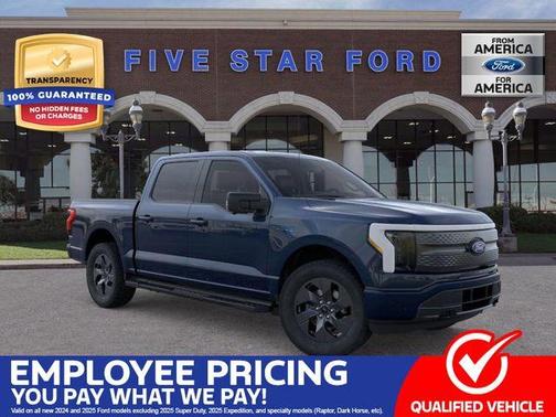 2025 Ford F-150 Lightning Flash