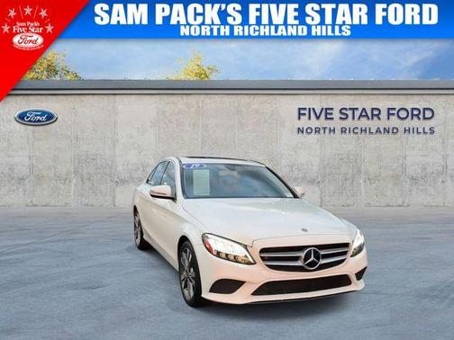 2019 Mercedes-Benz C-Class C 300