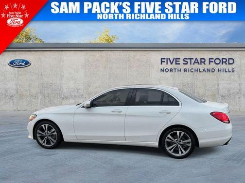 2019 Mercedes-Benz C-Class C 300