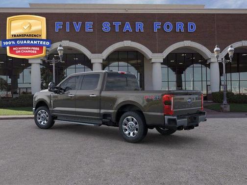 2025 Ford F-250 Lariat