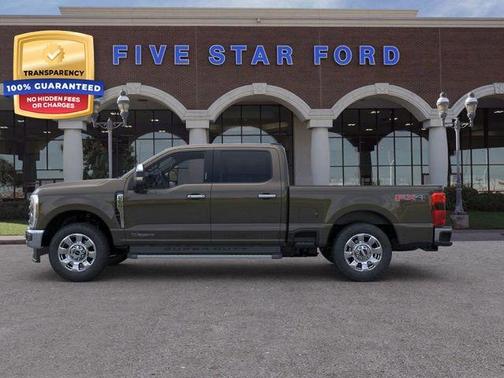 2025 Ford F-250 Lariat