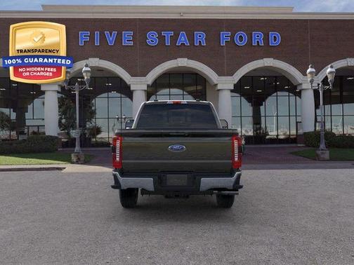 2025 Ford F-250 Lariat