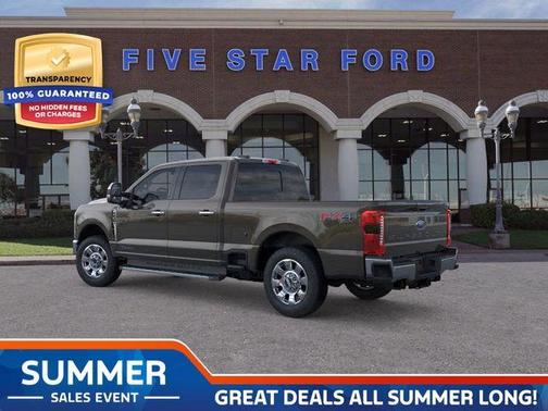 2025 Ford F-250 Lariat