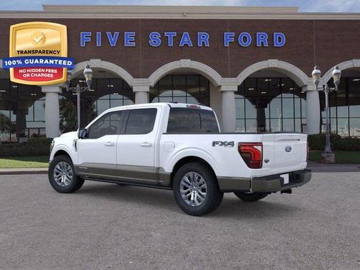2025 Ford F-150 King Ranch