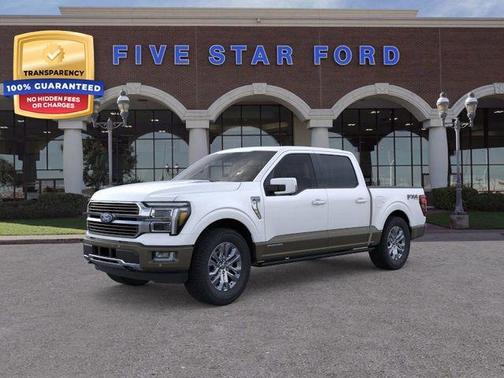 2025 Ford F-150 King Ranch