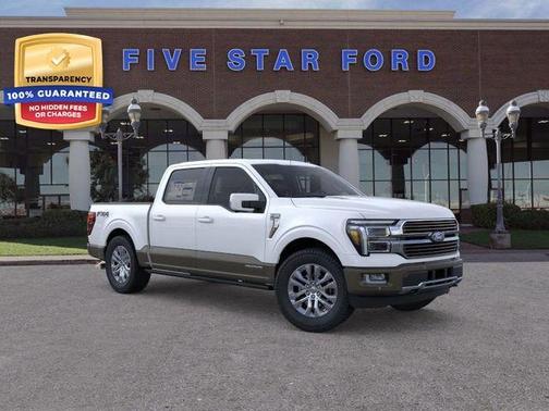 2025 Ford F-150 King Ranch