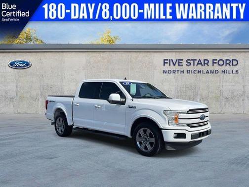 2019 Ford F-150 Lariat