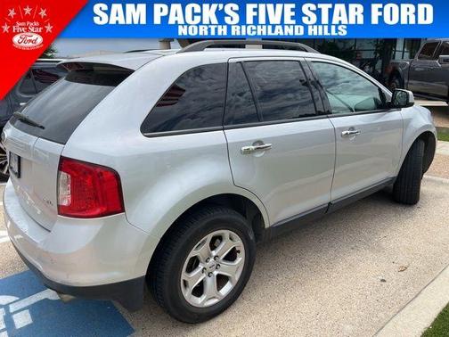 2011 Ford Edge SEL