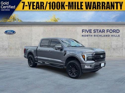 2024 Ford F-150 Lariat