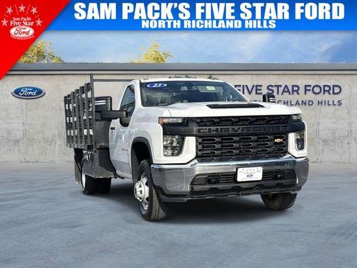 2023 Chevrolet Silverado 3500 WT