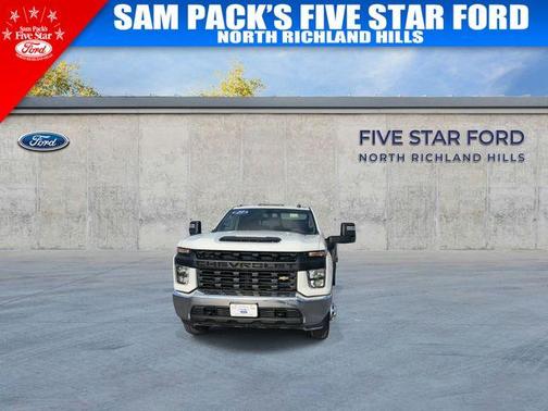 2023 Chevrolet Silverado 3500 WT