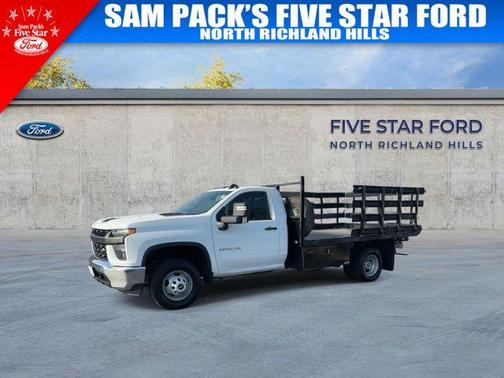 2023 Chevrolet Silverado 3500 WT