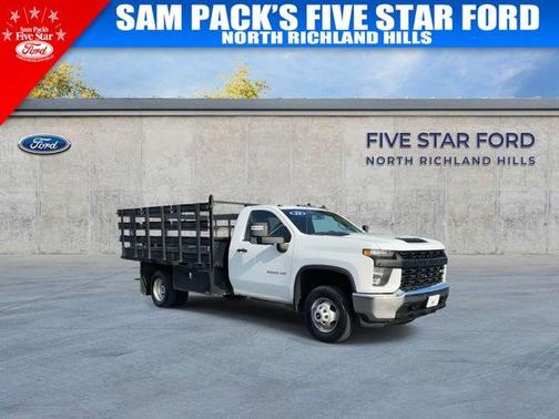 2023 Chevrolet Silverado 3500 WT