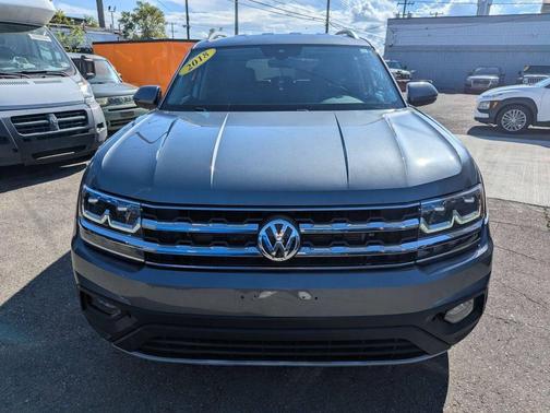 2018 Volkswagen Atlas 3.6L SE w/Technology