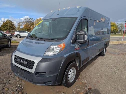 2019 RAM ProMaster 3500 High Roof