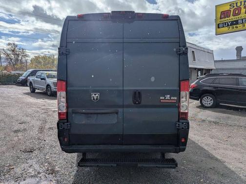 2019 RAM ProMaster 3500 High Roof