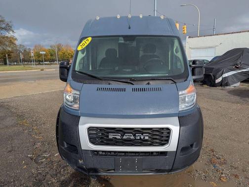 2019 RAM ProMaster 3500 High Roof