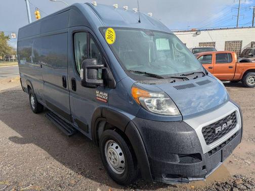 2019 RAM ProMaster 3500 High Roof