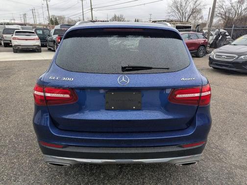 2019 Mercedes-Benz GLC 300 4MATIC