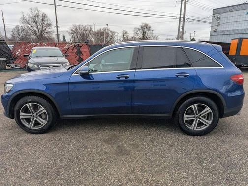 2019 Mercedes-Benz GLC 300 4MATIC