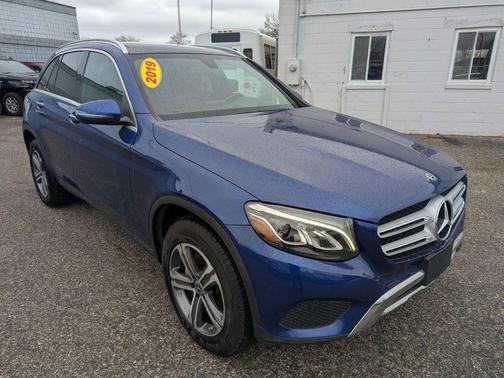 2019 Mercedes-Benz GLC 300 4MATIC
