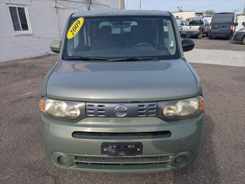 2009 Nissan Cube 1.8S
