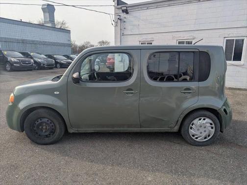 2009 Nissan Cube 1.8S