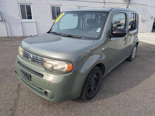 2009 Nissan Cube 1.8S
