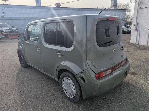 2009 Nissan Cube 1.8S