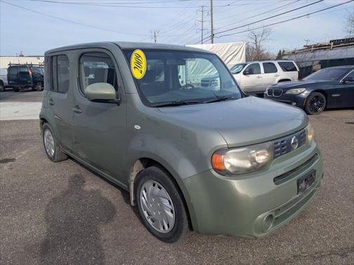 2009 Nissan Cube 1.8S