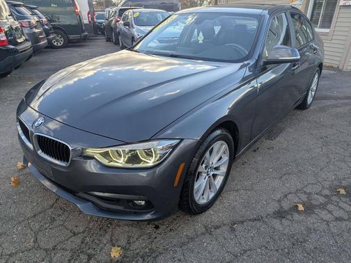 2018 BMW 320 i